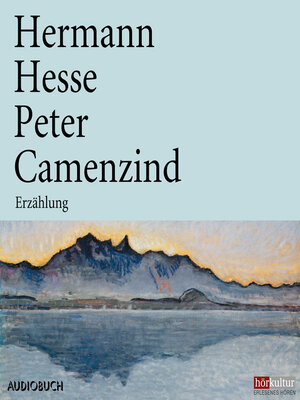 Peter Camenzind - Audiobook